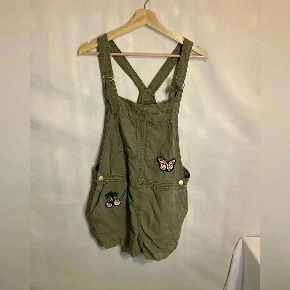 Divided romper - Picture 1 of 9
